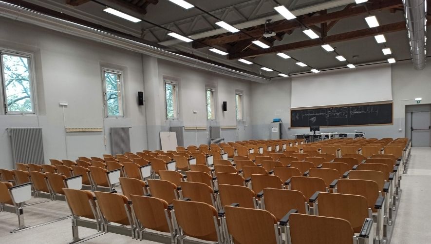 Aula Magna — Università degli studi di Ferrara
